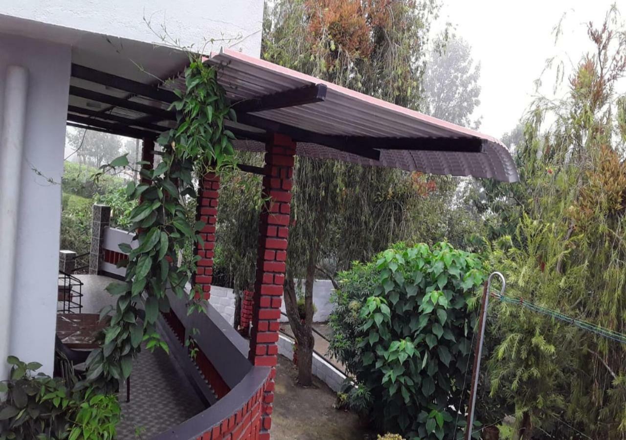 Pear Tree Inn Villa Kotagiri Exterior foto